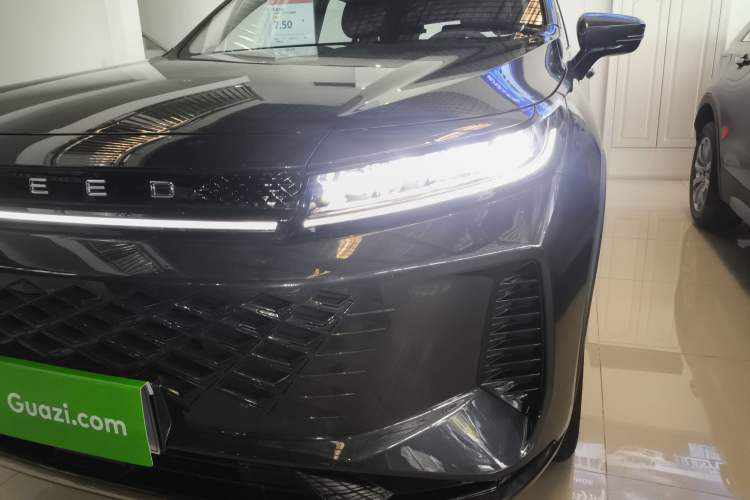 Used EXEED Zhuifeng 2024 1.5T CVT Swift Edition Left Front Headlight