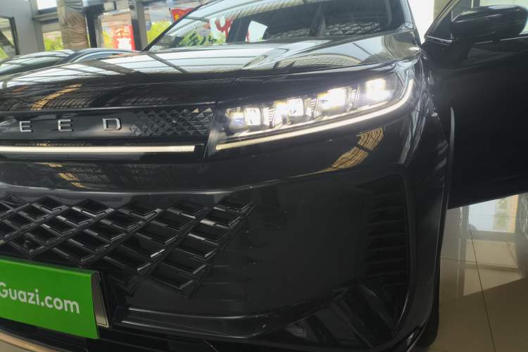 Used EXEED Zhuifeng 2024 1.5T CVT Swift Edition Left Front Headlight