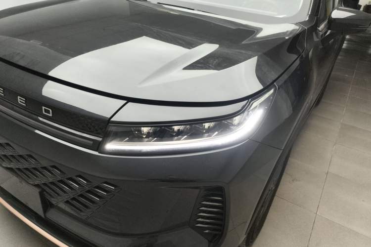 Used EXEED Zhuifeng 2024 1.5T CVT Swift Edition Left Front Headlight