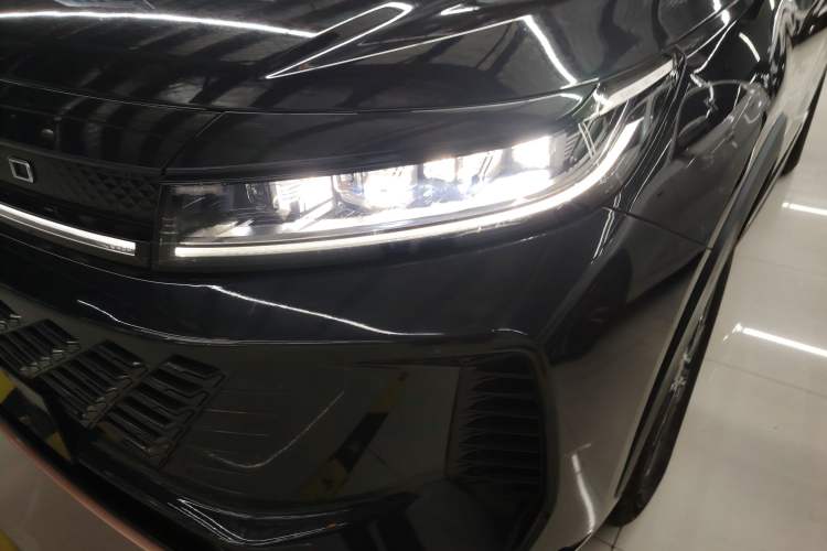 Used EXEED Zhuifeng 2024 1.5T CVT Swift Edition Left Front Headlight
