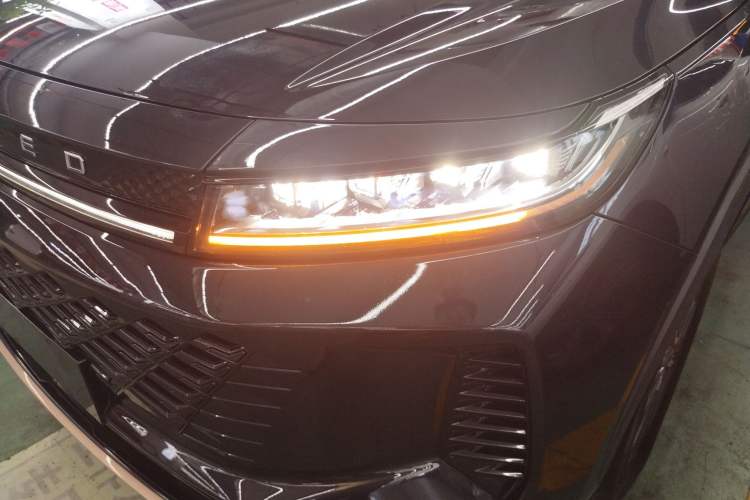 Used EXEED Zhuifeng 2024 1.5T CVT Swift Edition Left Front Headlight