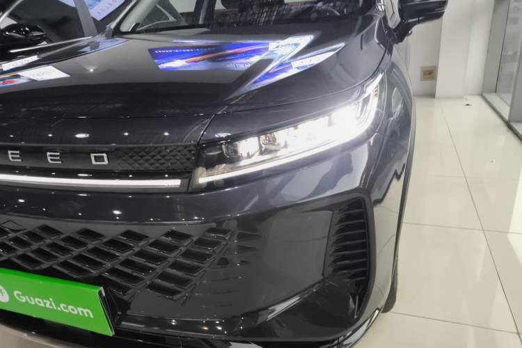 Used EXEED Zhuifeng 2024 1.5T CVT Swift Edition Left Front Headlight