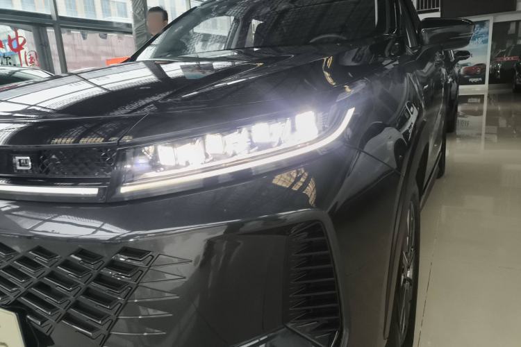 Used EXEED Zhuifeng 2024 1.5T CVT Swift Edition Left Front Headlight