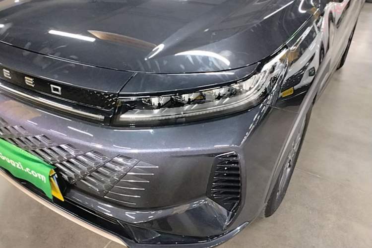 Used EXEED Zhuifeng 2024 1.5T CVT Swift Edition Left Front Headlight