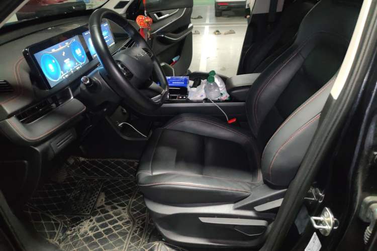 Used EXEED Zhuifeng 2024 1.5T CVT Swift Edition Left Front Seat