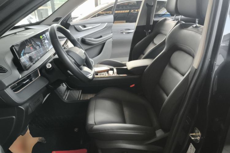 Used EXEED Zhuifeng 2024 1.5T CVT Swift Edition Left Front Seat