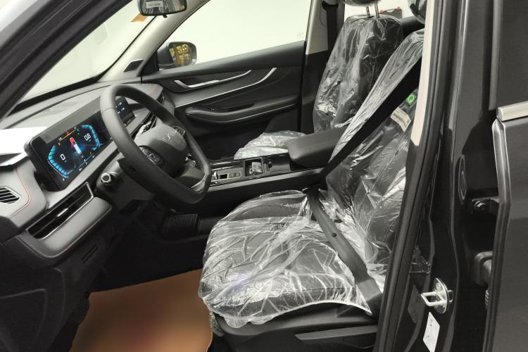 Used EXEED Zhuifeng 2024 1.5T CVT Swift Edition Left Front Seat
