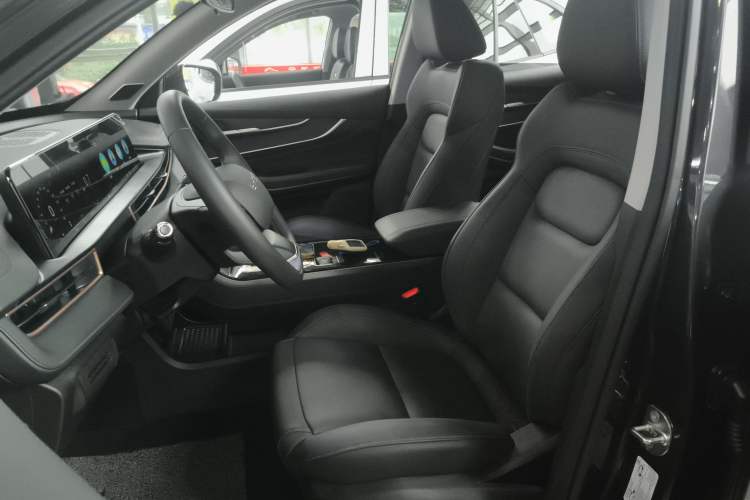 Used EXEED Zhuifeng 2024 1.5T CVT Swift Edition Left Front Seat