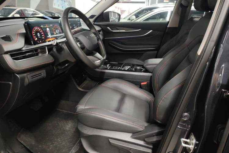 Used EXEED Zhuifeng 2024 1.5T CVT Swift Edition Left Front Seat