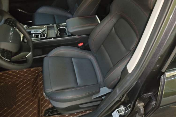 Used EXEED Zhuifeng 2024 1.5T CVT Swift Edition Left Front Seat