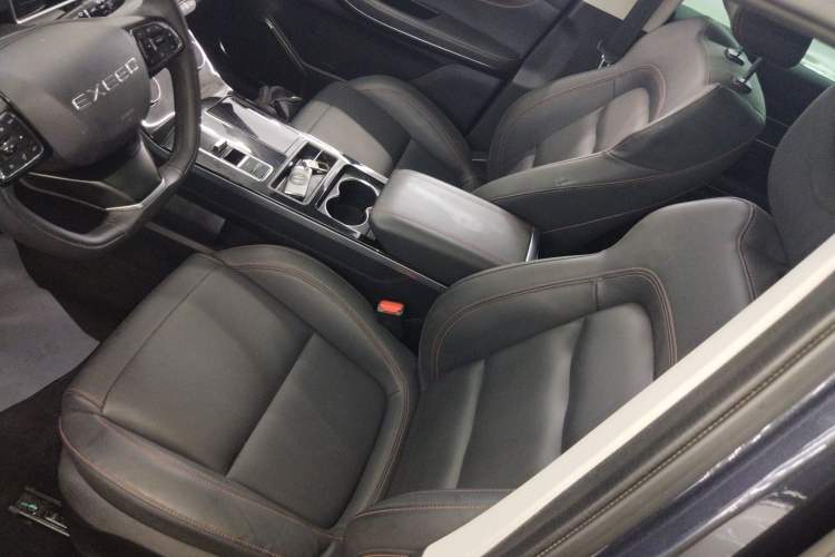 Used EXEED Zhuifeng 2024 1.5T CVT Swift Edition Left Front Seat