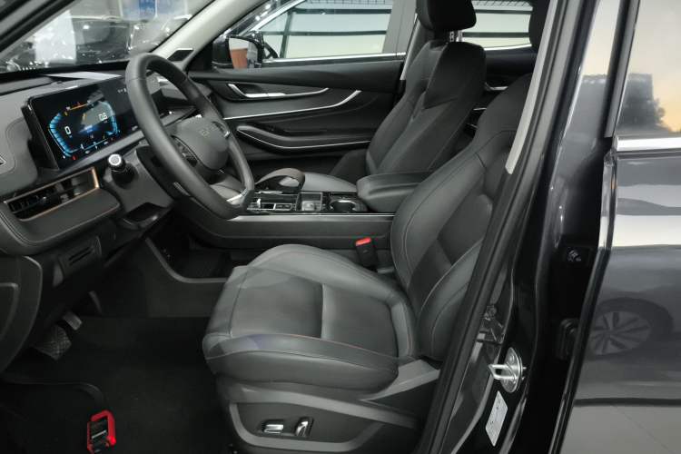 Used EXEED Zhuifeng 2024 1.5T CVT Swift Edition Left Front Seat