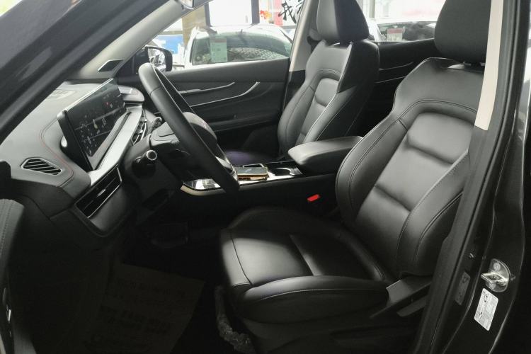 Used EXEED Zhuifeng 2024 1.5T CVT Swift Edition Left Front Seat