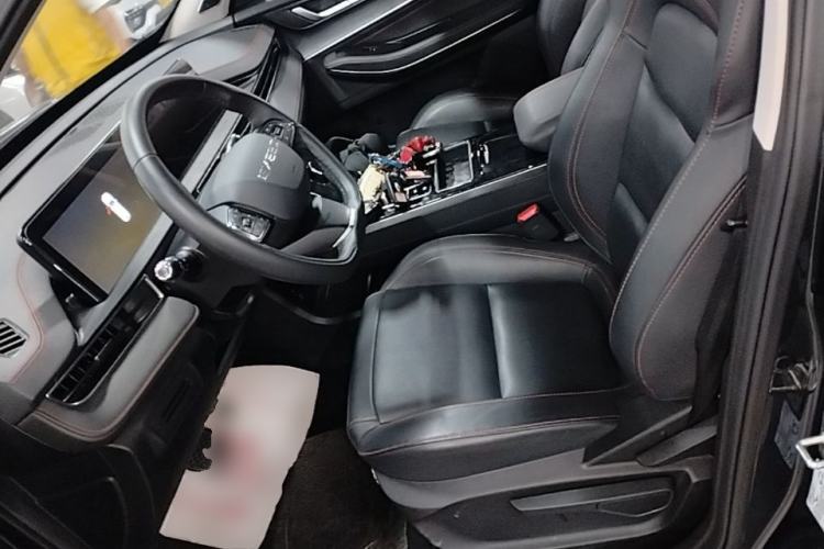 Used EXEED Zhuifeng 2024 1.5T CVT Swift Edition Left Front Seat