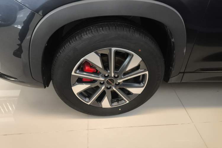 Used EXEED Zhuifeng 2024 1.5T CVT Swift Edition Left Front Wheel Hub