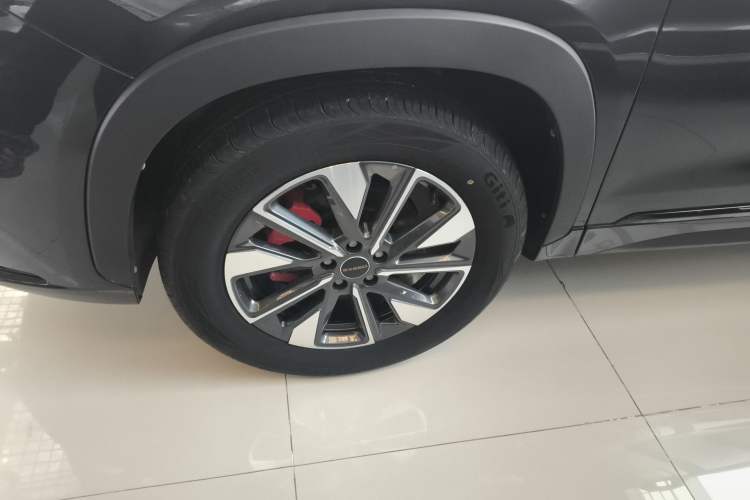 Used EXEED Zhuifeng 2024 1.5T CVT Swift Edition Left Front Wheel Hub