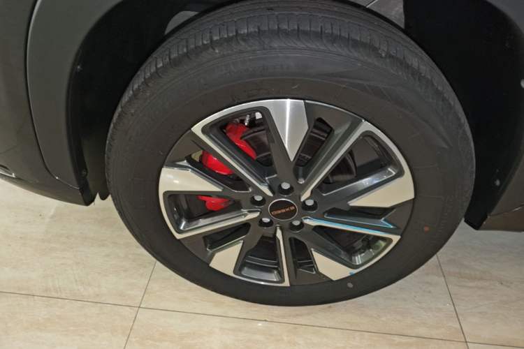 Used EXEED Zhuifeng 2024 1.5T CVT Swift Edition Left Front Wheel Hub