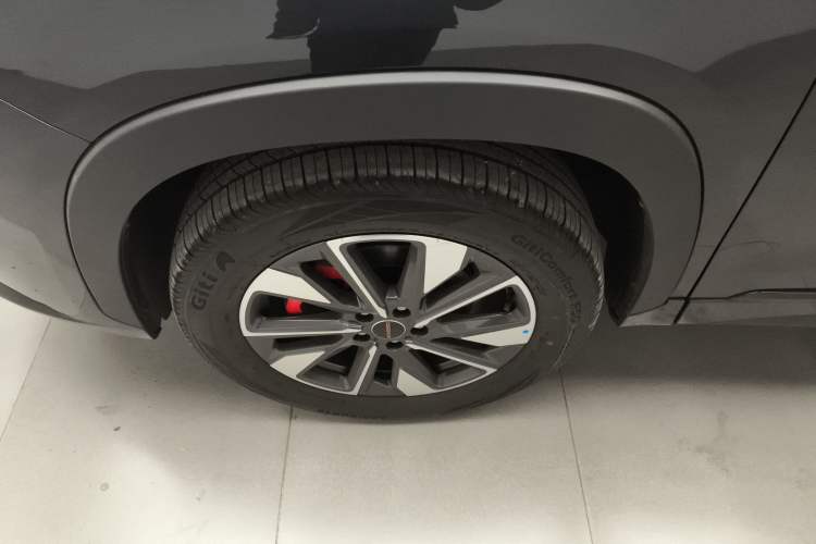 Used EXEED Zhuifeng 2024 1.5T CVT Swift Edition Left Front Wheel Hub