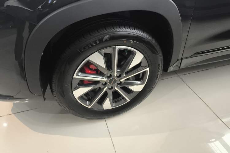 Used EXEED Zhuifeng 2024 1.5T CVT Swift Edition Left Front Wheel Hub