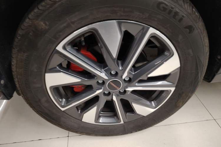 Used EXEED Zhuifeng 2024 1.5T CVT Swift Edition Left Front Wheel Hub