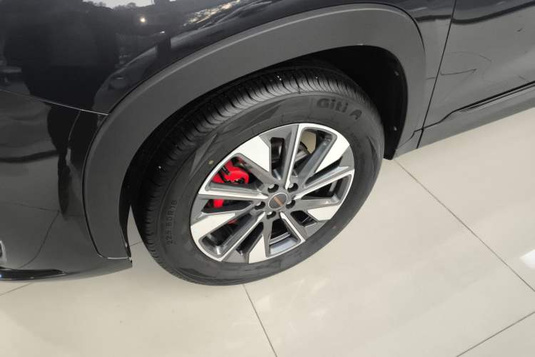 Used EXEED Zhuifeng 2024 1.5T CVT Swift Edition Left Front Wheel Hub
