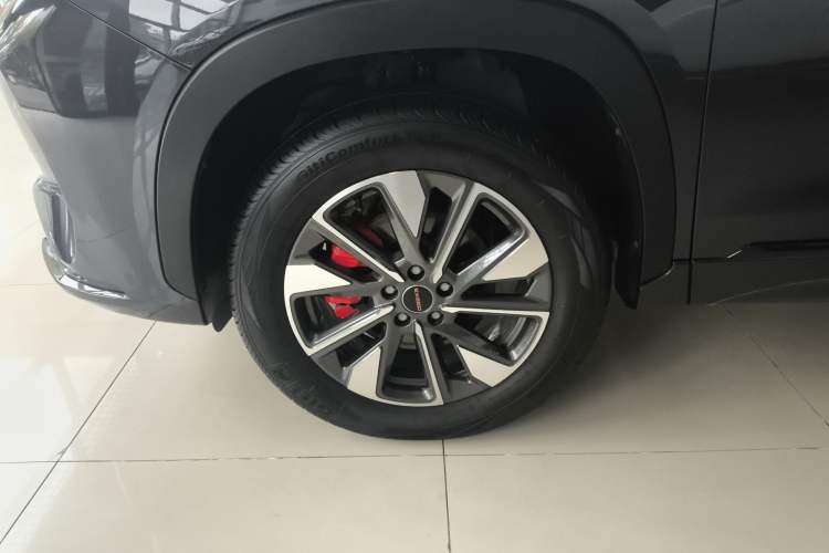 Used EXEED Zhuifeng 2024 1.5T CVT Swift Edition Left Front Wheel Hub
