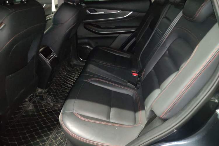 Used EXEED Zhuifeng 2024 1.5T CVT Swift Edition Left Rear Seat