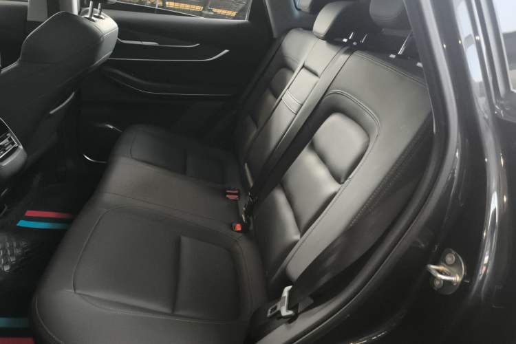 Used EXEED Zhuifeng 2024 1.5T CVT Swift Edition Left Rear Seat