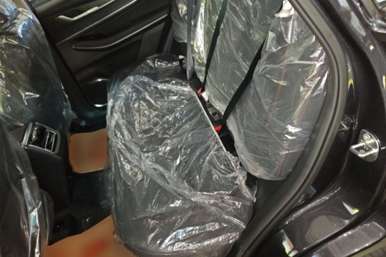 Used EXEED Zhuifeng 2024 1.5T CVT Swift Edition Left Rear Seat