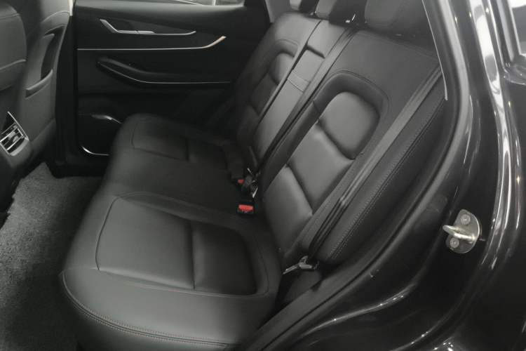 Used EXEED Zhuifeng 2024 1.5T CVT Swift Edition Left Rear Seat