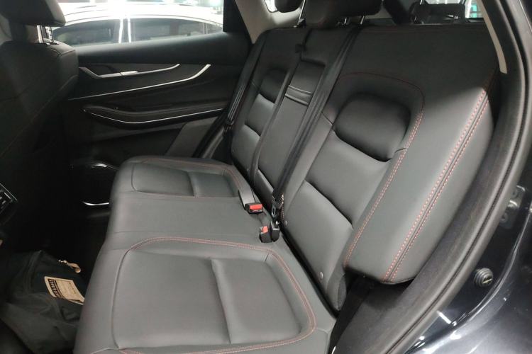 Used EXEED Zhuifeng 2024 1.5T CVT Swift Edition Left Rear Seat