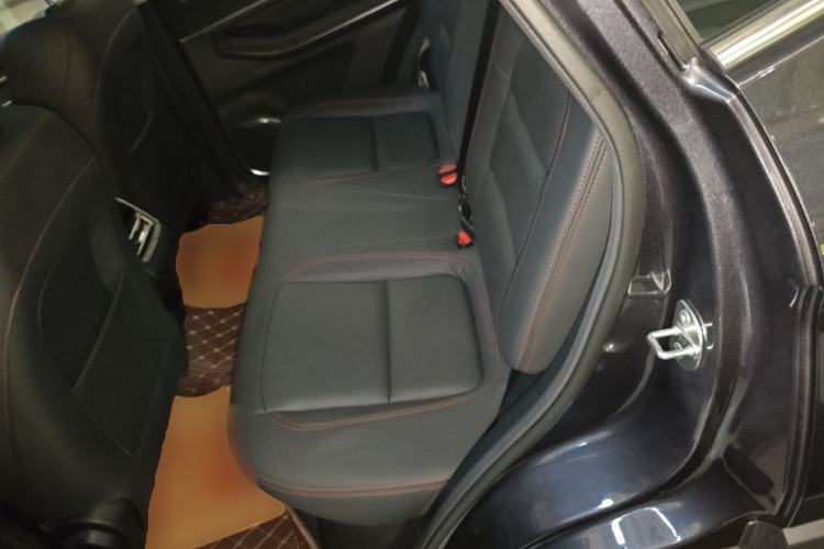 Used EXEED Zhuifeng 2024 1.5T CVT Swift Edition Left Rear Seat