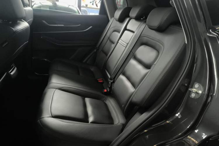 Used EXEED Zhuifeng 2024 1.5T CVT Swift Edition Left Rear Seat