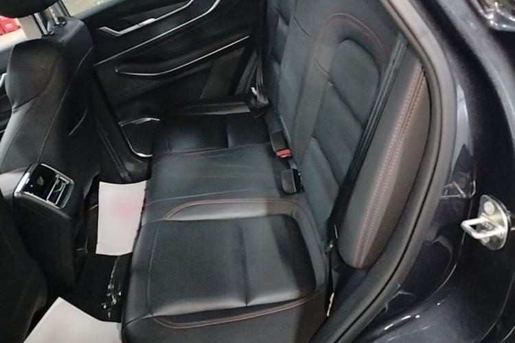 Used EXEED Zhuifeng 2024 1.5T CVT Swift Edition Left Rear Seat