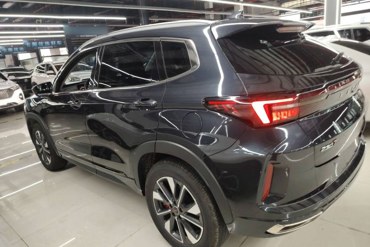 Used EXEED Zhuifeng 2024 1.5T CVT Swift Edition Left Side