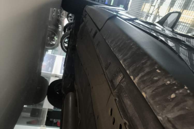 Used EXEED Zhuifeng 2024 1.5T CVT Swift Edition Left Side Sill
