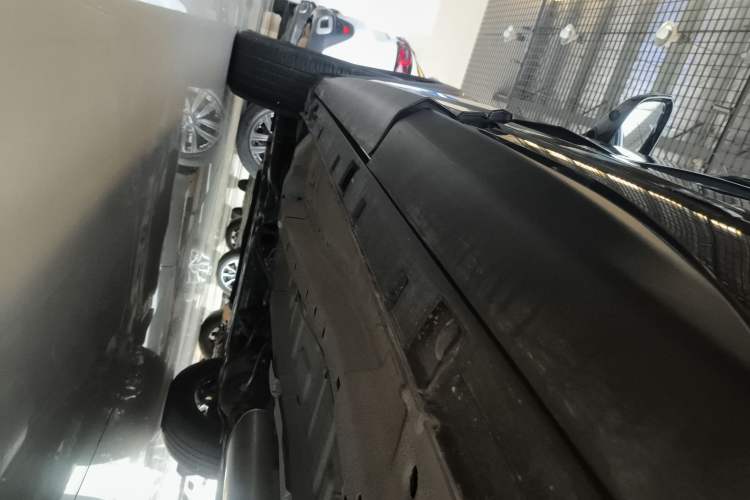 Used EXEED Zhuifeng 2024 1.5T CVT Swift Edition Left Side Sill