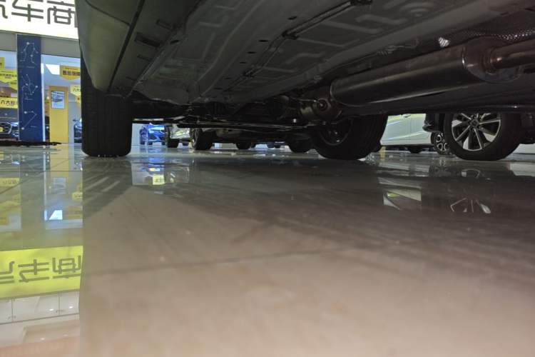 Used EXEED Zhuifeng 2024 1.5T CVT Swift Edition Left Side Sill