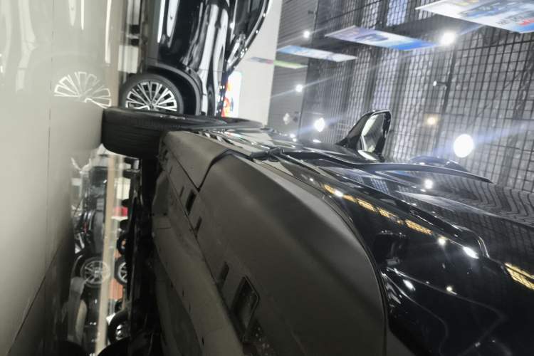 Used EXEED Zhuifeng 2024 1.5T CVT Swift Edition Left Side Sill