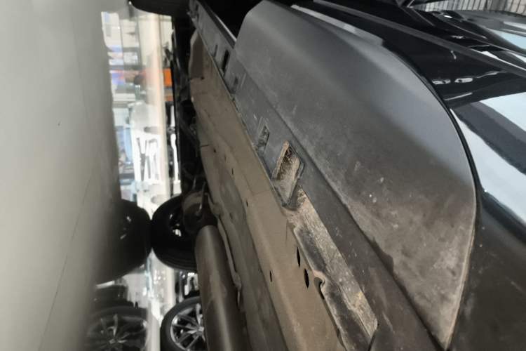 Used EXEED Zhuifeng 2024 1.5T CVT Swift Edition Left Side Sill