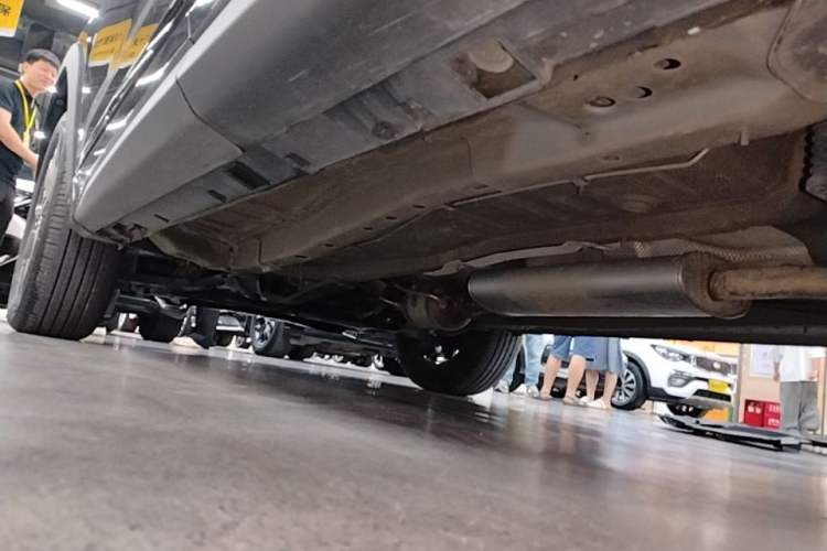 Used EXEED Zhuifeng 2024 1.5T CVT Swift Edition Left Side Sill