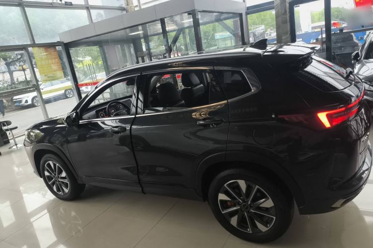 Used EXEED Zhuifeng 2024 1.5T CVT Swift Edition Left Side