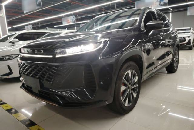 Used EXEED Zhuifeng 2024 1.5T CVT Swift Edition