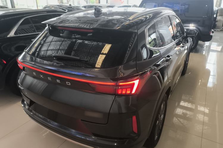 Used EXEED Zhuifeng 2024 1.5T CVT Swift Edition Rear