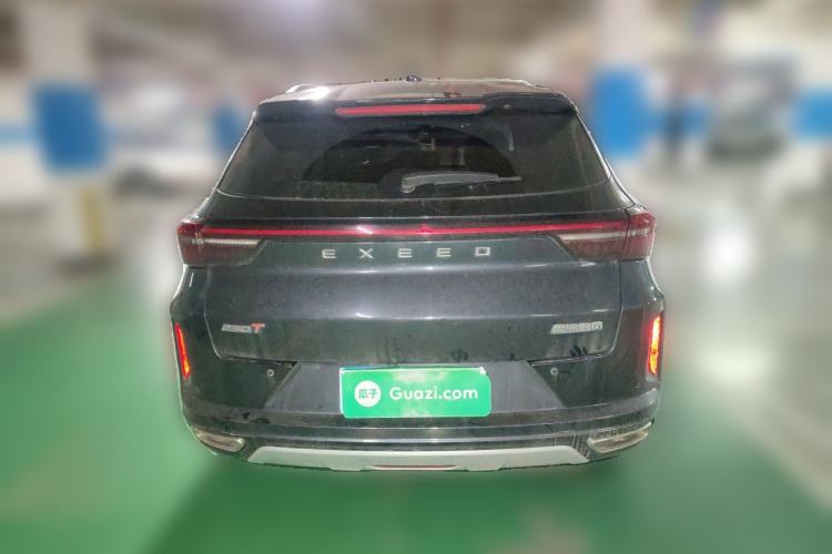 Used EXEED Zhuifeng 2024 1.5T CVT Swift Edition Rear