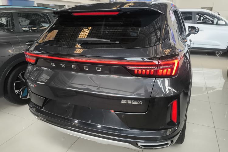Used EXEED Zhuifeng 2024 1.5T CVT Swift Edition Rear