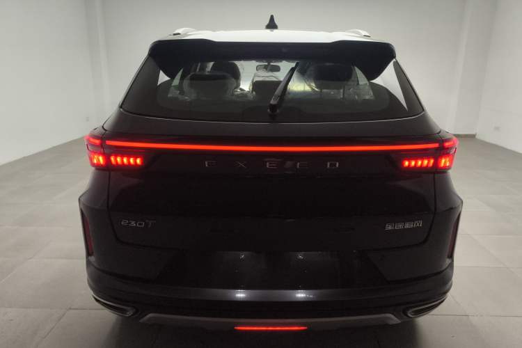 Used EXEED Zhuifeng 2024 1.5T CVT Swift Edition Rear