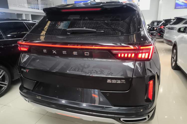 Used EXEED Zhuifeng 2024 1.5T CVT Swift Edition Rear