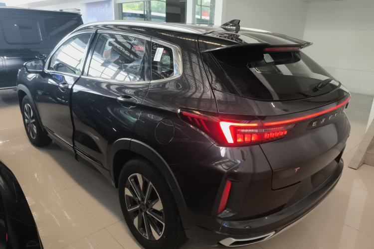 Used EXEED Zhuifeng 2024 1.5T CVT Swift Edition Rear Left 45 Deg