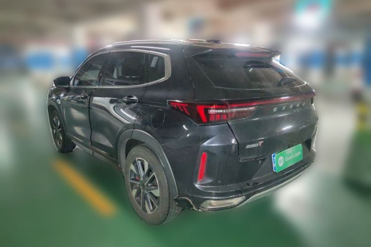 Used EXEED Zhuifeng 2024 1.5T CVT Swift Edition Rear Left 45 Deg